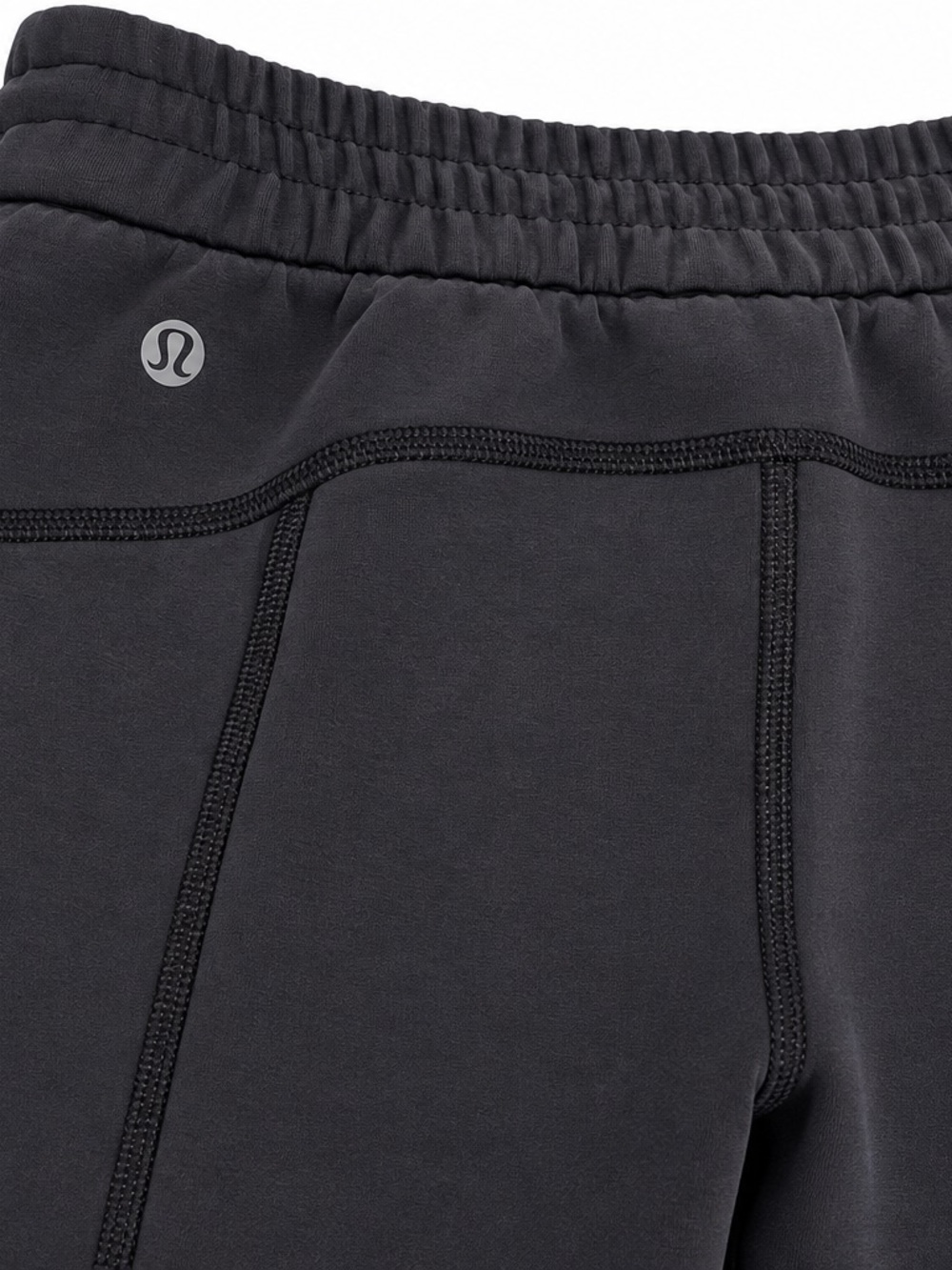 lululemon athletica women’s Black Slim Performance Pants